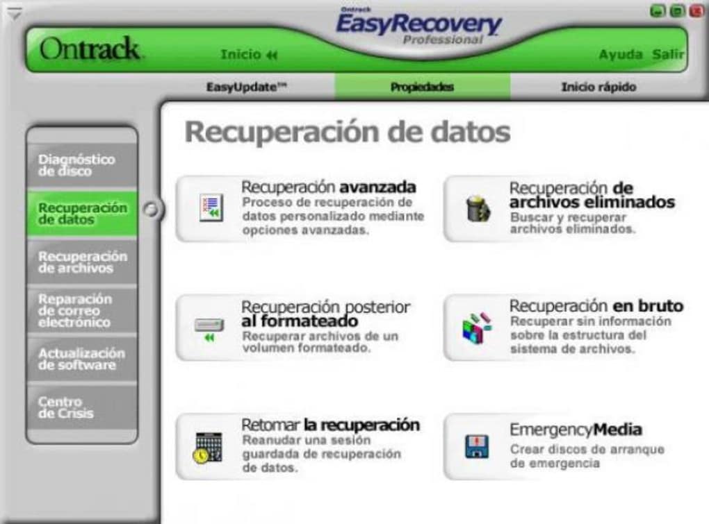 ontrack easyrecovery home for mac